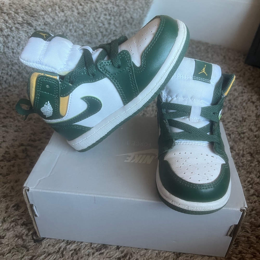 Nike Force 1’s
